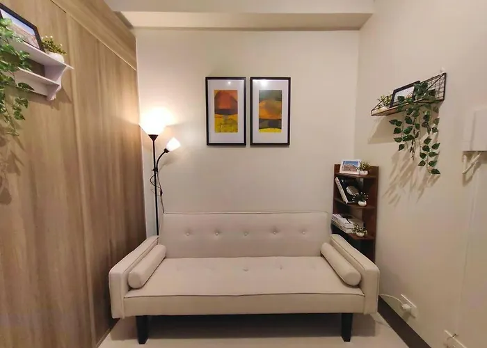 Citispace 1br Condotel At Fame Residences #fm51a *