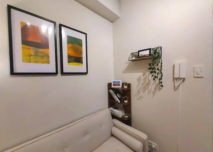 Appartement Citispace 1br Condotel At Fame Residences #fm51a Manille