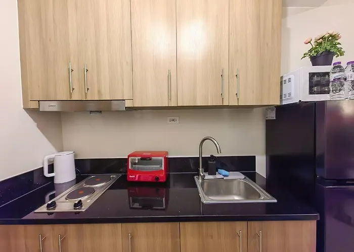 Citispace 1br Condotel At Fame Residences #fm51a *