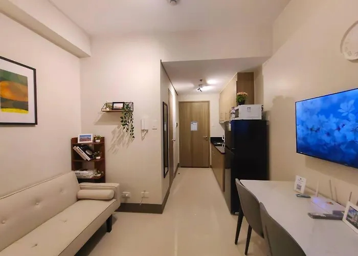 Citispace 1br Condotel At Fame Residences #fm51a Manille