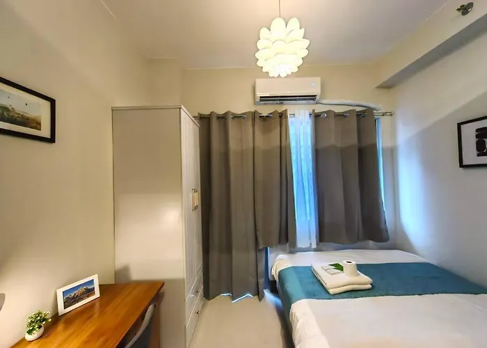 Citispace 1br Condotel At Fame Residences #fm51a