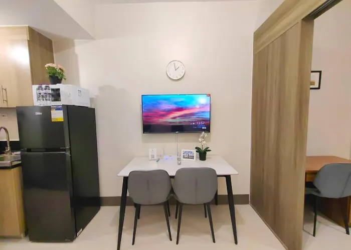 Citispace 1br Condotel At Fame Residences #fm51a