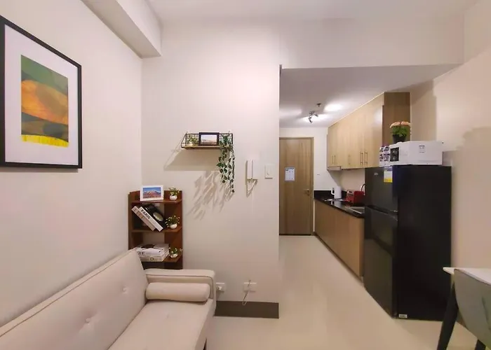 Citispace 1br Condotel At Fame Residences #fm51a Appartement *