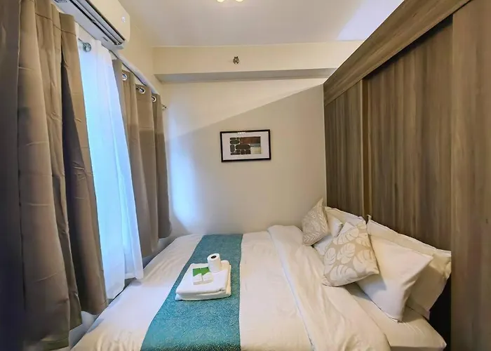 Citispace 1br Condotel At Fame Residences #fm51a Manille