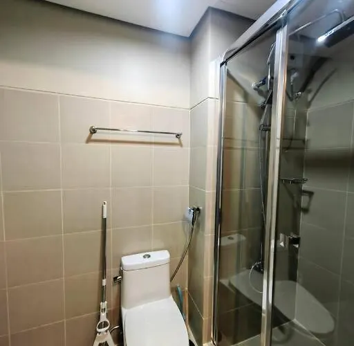Appartement Citispace 1br Condotel At Fame Residences #fm51a