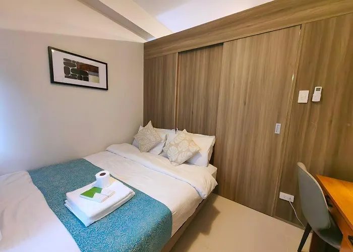 Appartement Citispace 1br Condotel At Fame Residences #fm51a *
