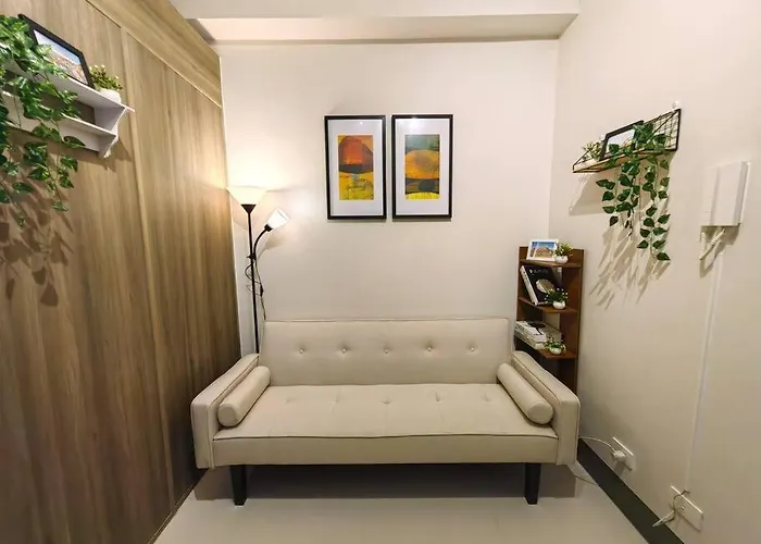 Citispace 1br Condotel At Fame Residences #fm51a Appartement Manille