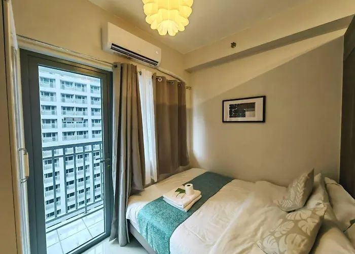 Citispace 1br Condotel At Fame Residences #fm51a * Manille