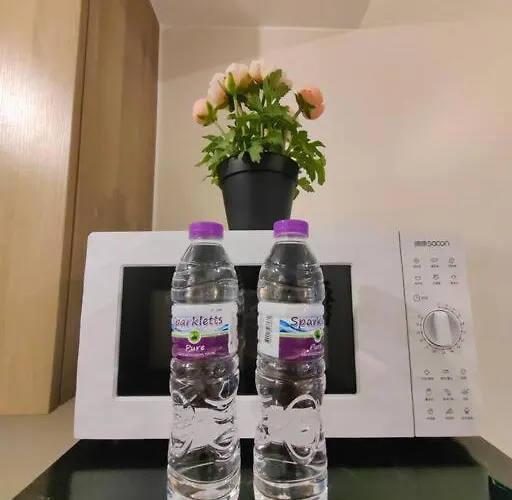 Citispace 1br Condotel At Fame Residences #fm51a Appartement