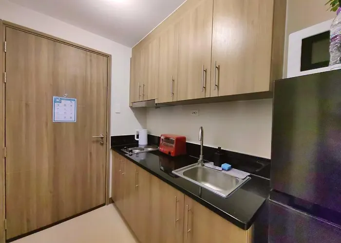 Appartement Citispace 1br Condotel At Fame Residences #fm51a Manille