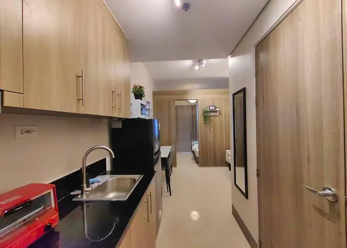 Citispace 1br Condotel At Fame Residences #fm51a *