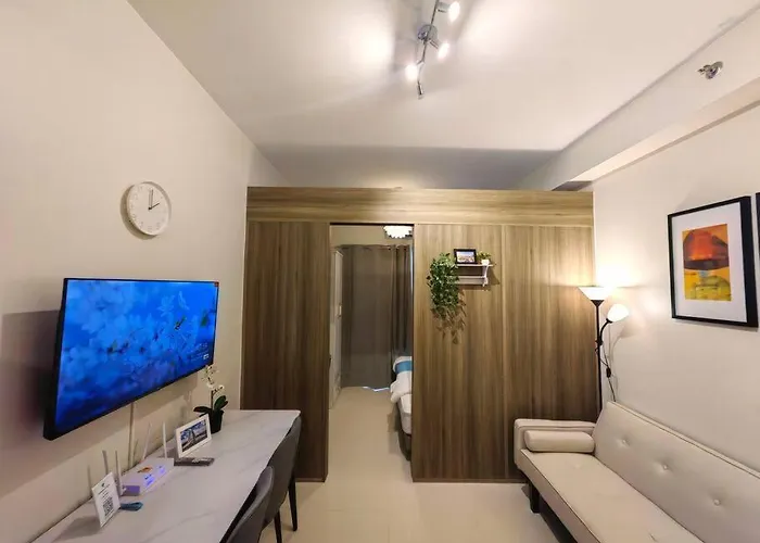 Citispace 1br Condotel At Fame Residences #fm51a Manille