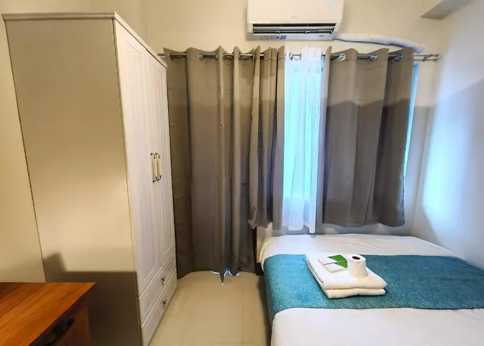 Citispace 1br Condotel At Fame Residences #fm51a * Manille