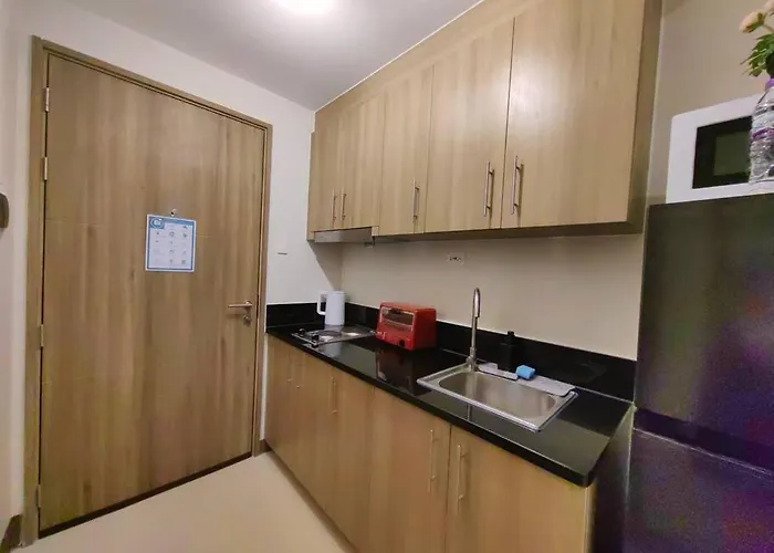 Appartement Citispace 1br Condotel At Fame Residences #fm51a Manille