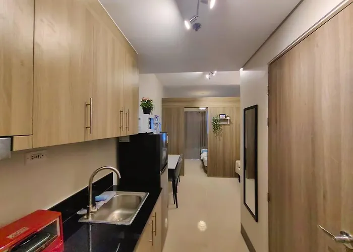 Appartement Citispace 1br Condotel At Fame Residences #fm51a Manille