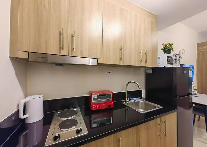 Citispace 1br Condotel At Fame Residences #fm51a Manille