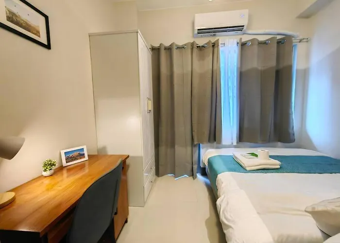 Citispace 1br Condotel At Fame Residences #fm51a Appartement *