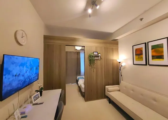 Appartement Citispace 1br Condotel At Fame Residences #fm51a *
