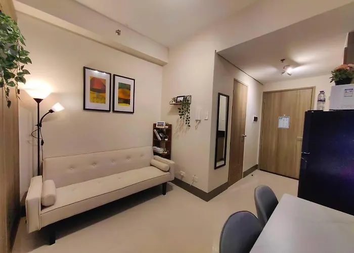 Citispace 1br Condotel At Fame Residences #fm51a Appartement *