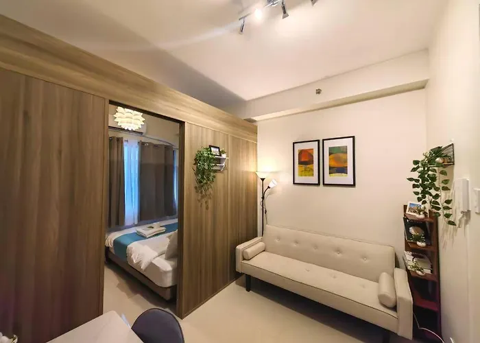 Citispace 1br Condotel At Fame Residences #fm51a