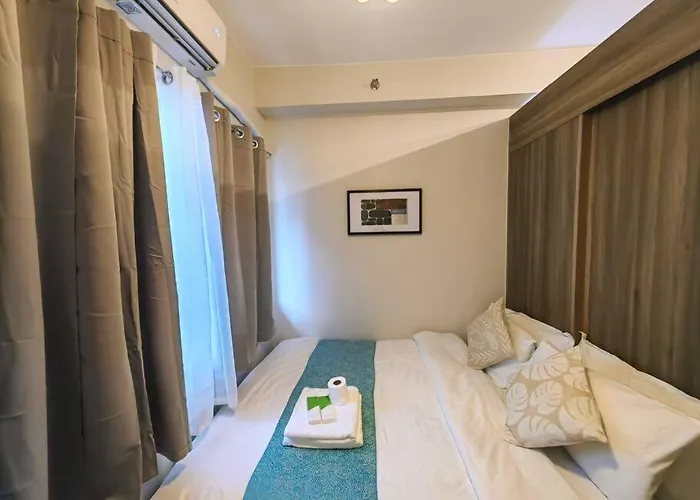 Appartement Citispace 1br Condotel At Fame Residences #fm51a