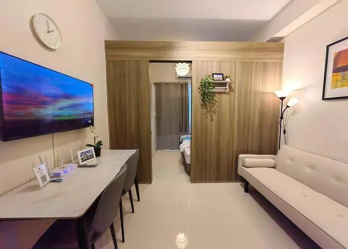 Citispace 1br Condotel At Fame Residences #fm51a Manille